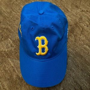 UCLA “B” Adidas Cap